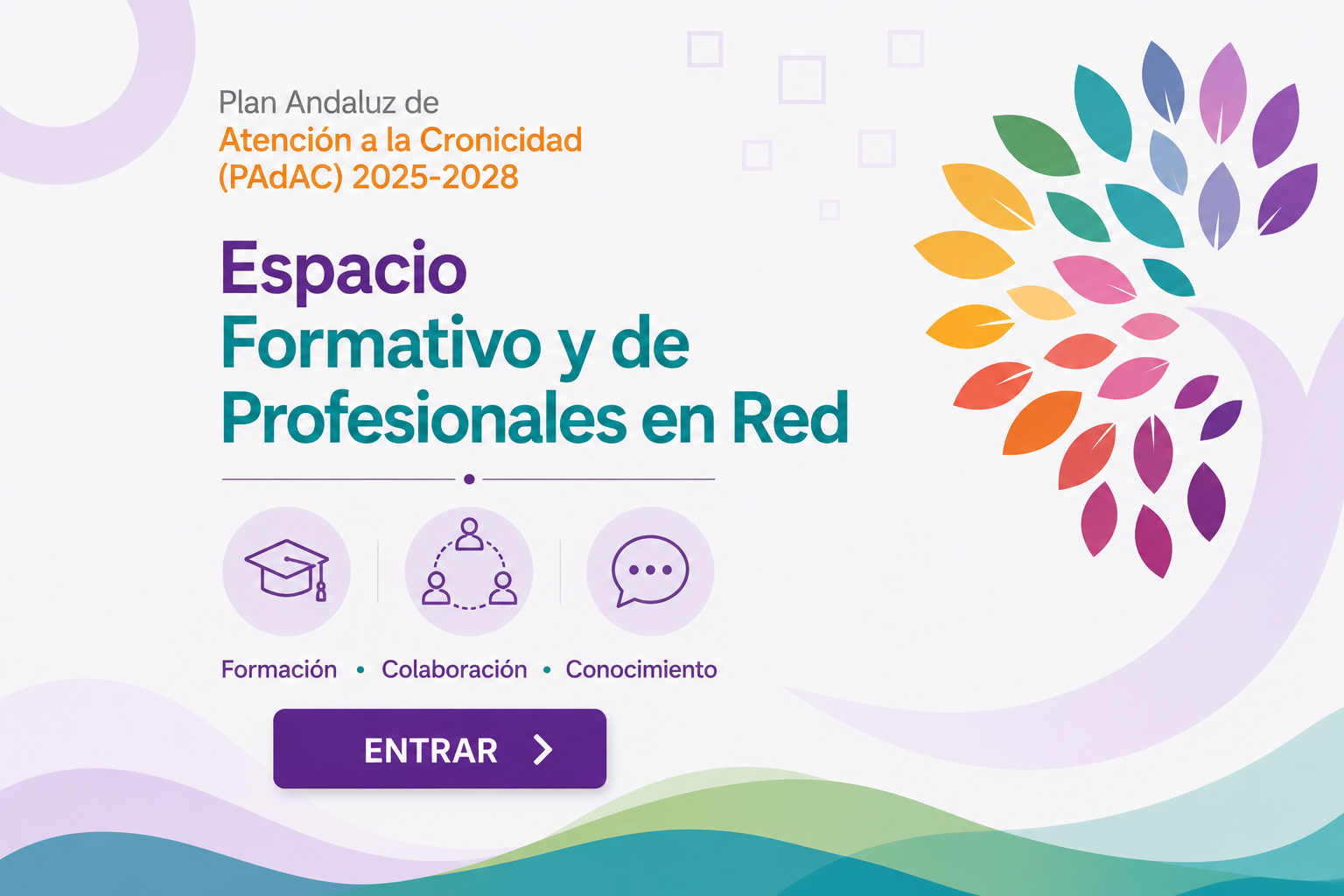 Espacio Formativo y de Profesionales en Red