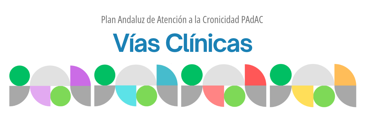 vías clinicas